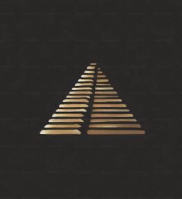 Antike Pyramide